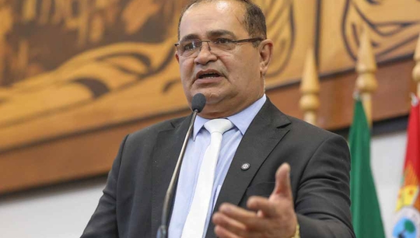 Tanízio Sá diz que “nunca mais na vida” será prefeito; deputado já foi prefeito de Manoel Urbano