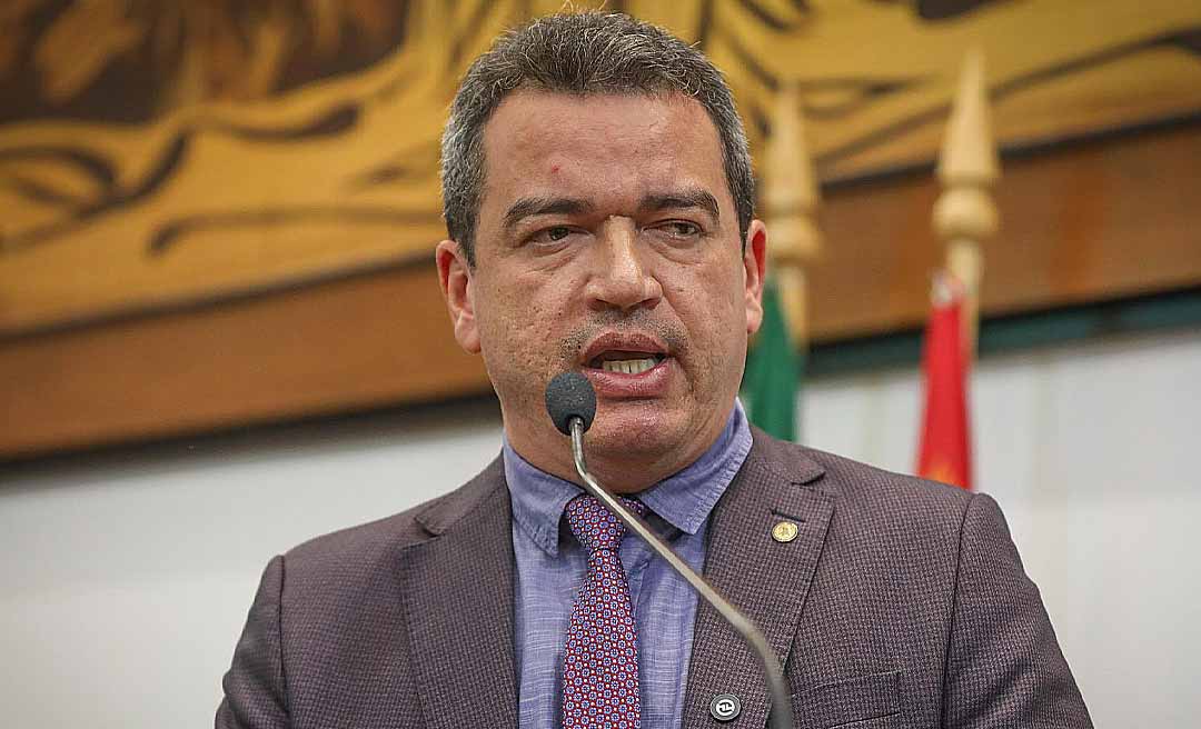 Deputado da base do governo Gladson diz que BR-364 foi um sonho realizado pela Frente Popular e elogia Lula