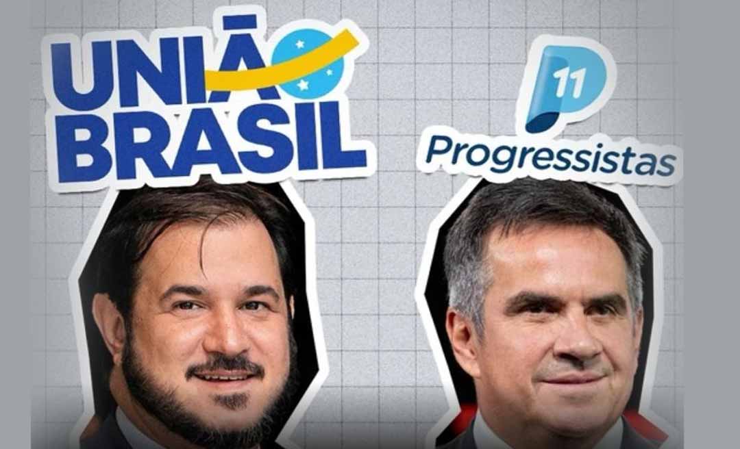 Acre ficará sob o comando do PP de Ciro Nogueira, na federação PP-União Brasil