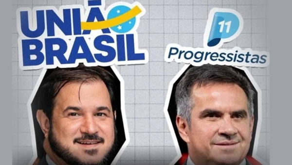 Acre ficará sob o comando do PP de Ciro Nogueira, na federação PP-União Brasil