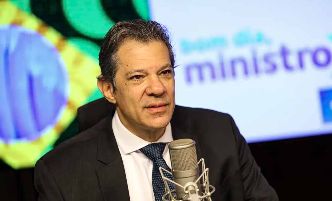 Haddad descarta prejuízo para estados nas mudanças no imposto de renda