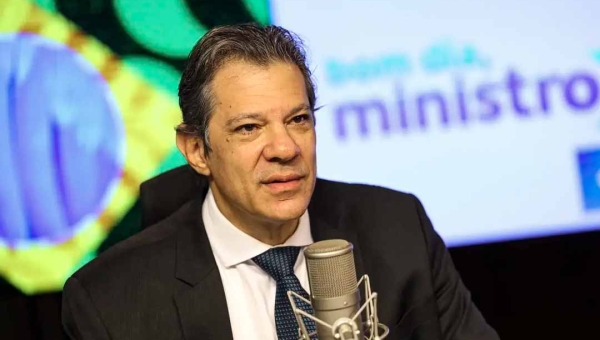 Haddad descarta prejuízo para estados nas mudanças no imposto de renda
