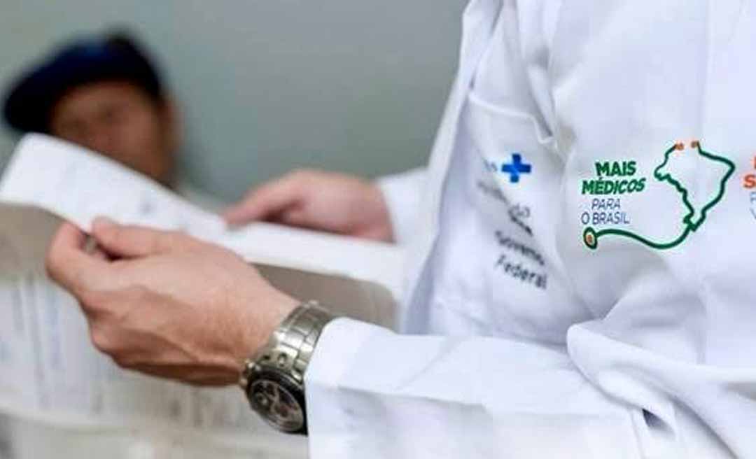 Acre receberá 12 novos médicos do programa Mais Médicos; prefeituras devem confirmar adesão