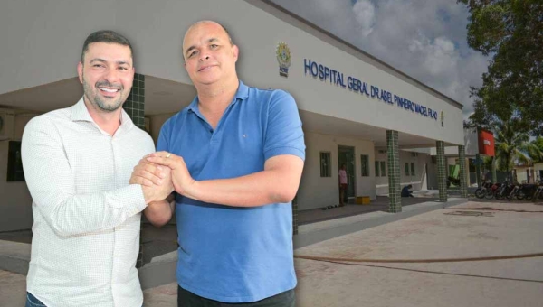 Com articulação do presidente da Aleac, Nicolau Júnior e prefeito Zé Luiz, Opera Acre chega a Mâncio Lima