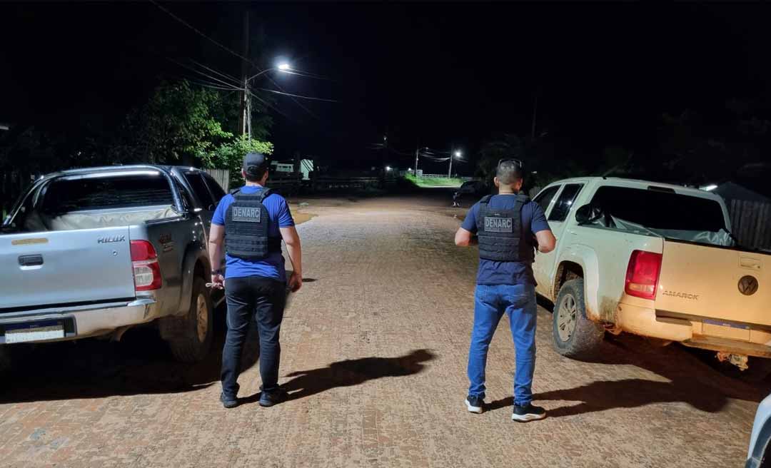 Polícia Civil prende líder de organização criminosa em Assis Brasil; homem é esposo da secretária de Assistência Social do município