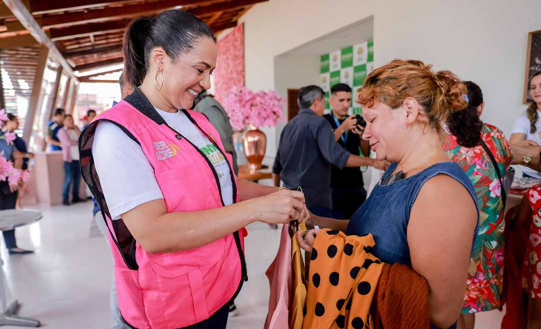 Mailza Assis cria programa que transforma dor em esperança para os mais vulneráveis do Acre