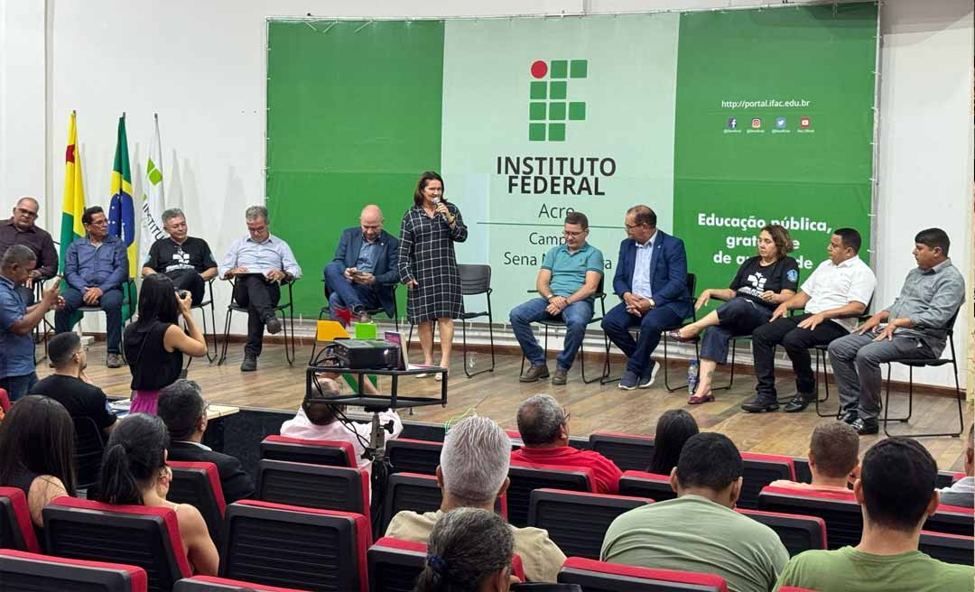 Gestores de Santa Rosa, Manoel Urbano e Sena Madureira são capacitados por técnicos do Tribunal de Contas
