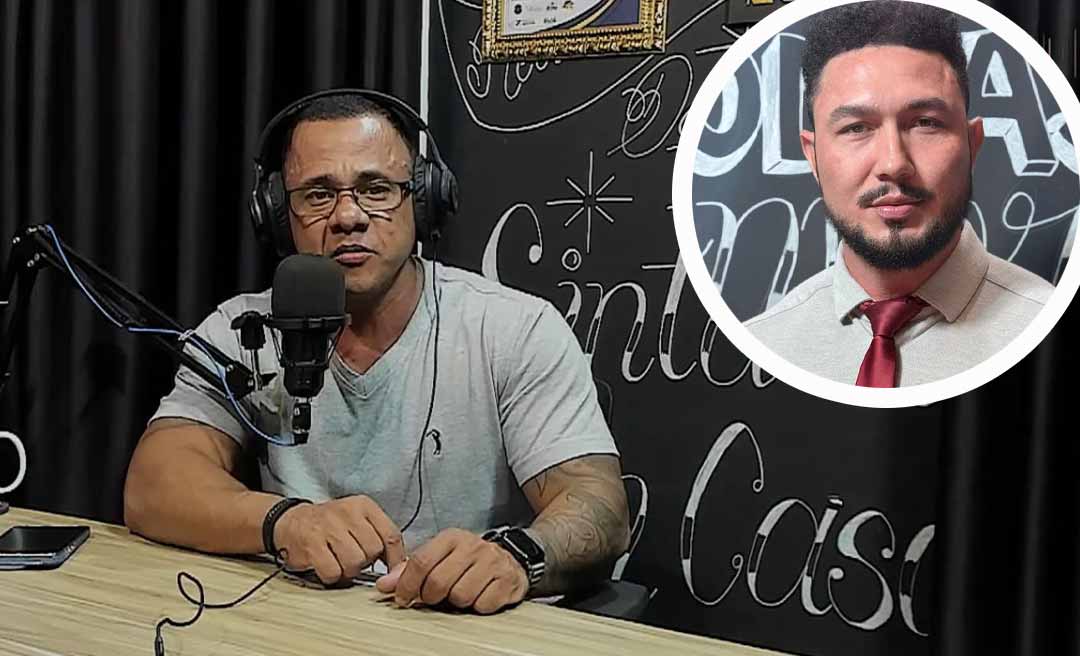 Podcast Conversa Franca estreia novo quadro sobre direitos com o advogado Valber Fontenele