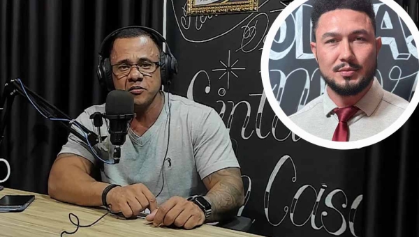 Podcast Conversa Franca estreia novo quadro sobre direitos com o advogado Valber Fontenele
