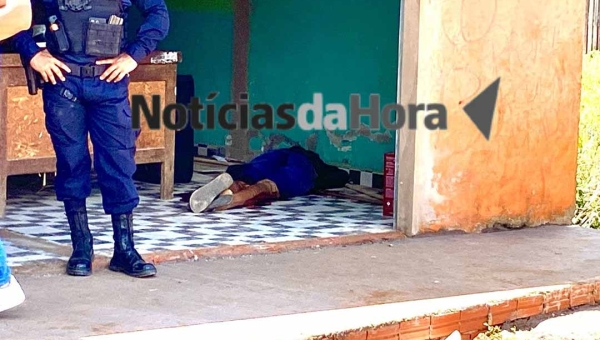 Homem é executado com mais de dez tiros no bairro Belo Jardim I, em Rio Branco