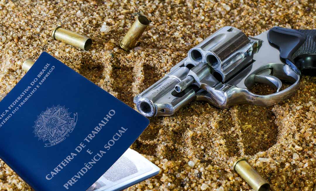 Desemprego e violência são os maiores problemas de Rio Branco, diz pesquisa ATribuna/Data Control