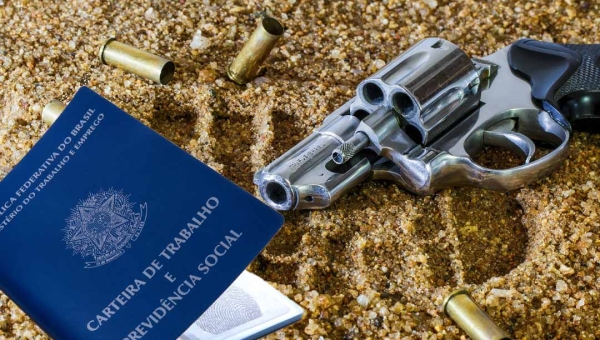 Desemprego e violência são os maiores problemas de Rio Branco, diz pesquisa ATribuna/Data Control