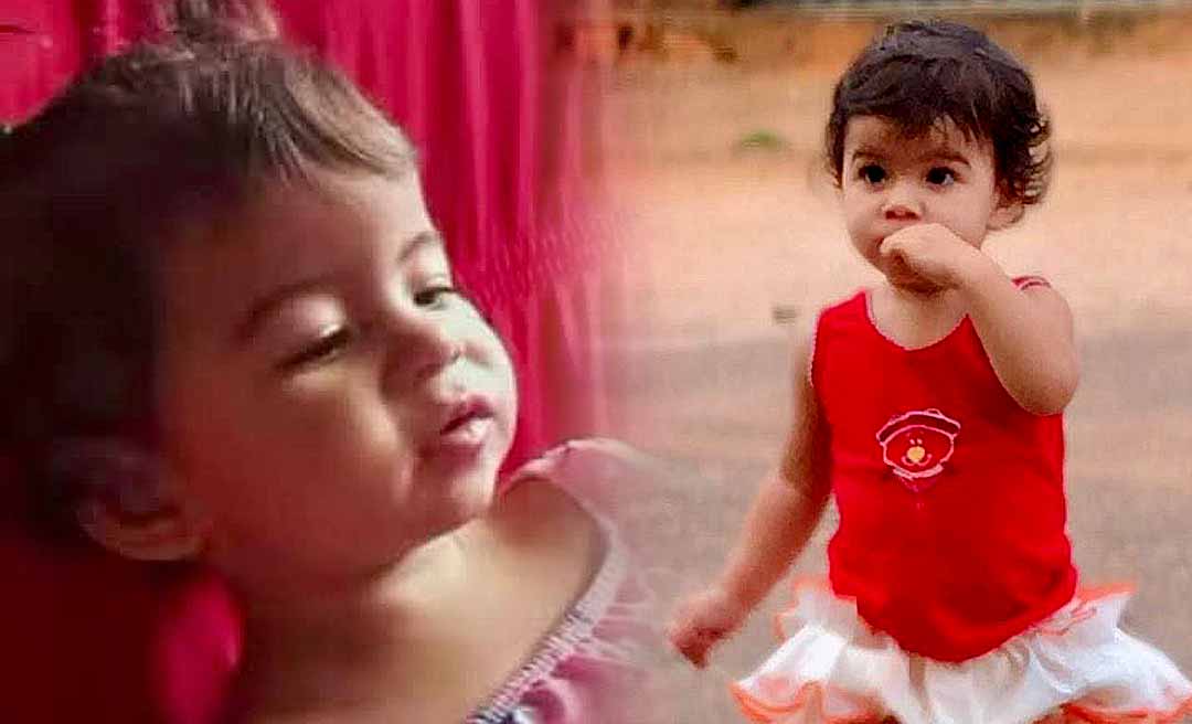 Maitê Valentina apresenta melhoras após 15 dias na UTI do Hospital da Criança, mas quadro ainda inspira cuidados