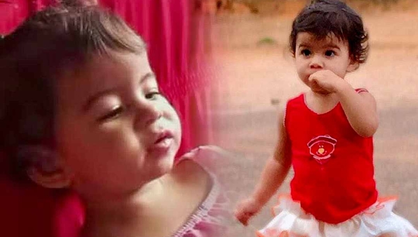 Maitê Valentina apresenta melhoras após 15 dias na UTI do Hospital da Criança, mas quadro ainda inspira cuidados