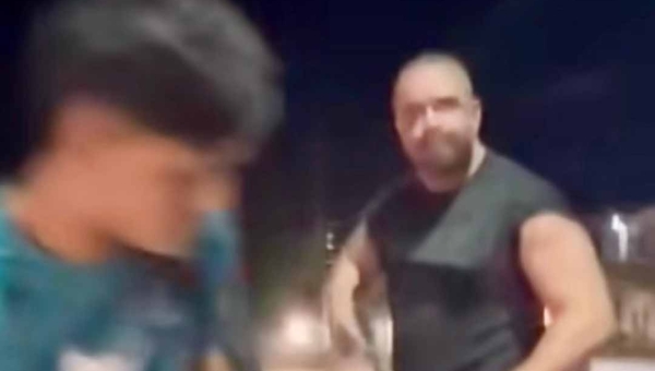 Vídeo de agressão envolvendo policial civil gera repercussão em Rio Branco: “Covarde você é!”