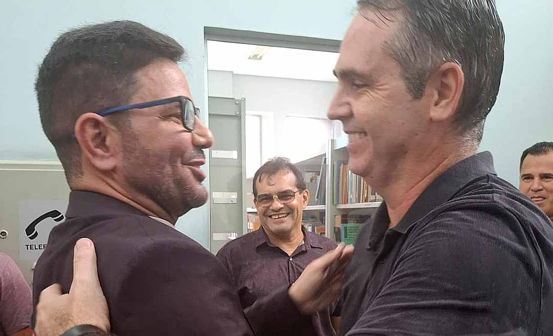 Marcus Alexandre não descarta ser candidato a governador em 2026: “Candidato majoritário ou candidato proporcional”