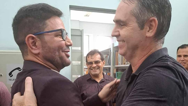 Marcus Alexandre não descarta ser candidato a governador em 2026: “Candidato majoritário ou candidato proporcional”