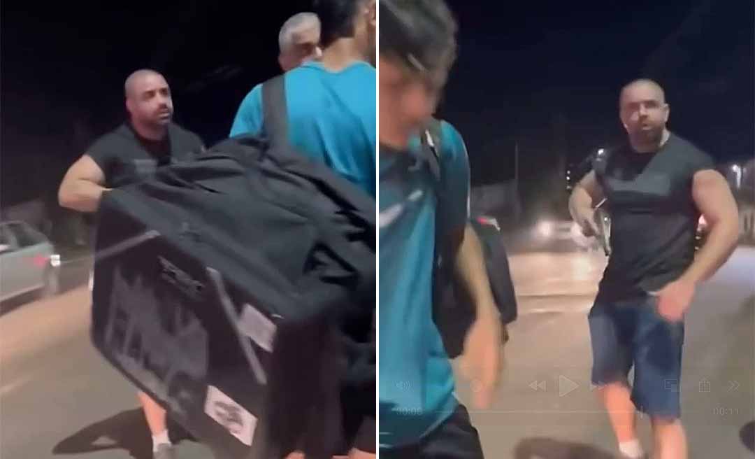 Polícia Civil do Acre apura envolvimento de agente em ocorrência com motoboy; envolvidos serão ouvidos nesta segunda-feira