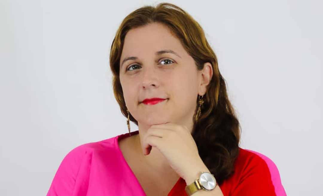 Neurocientista Paula Silva participa da I Jornada de Neurociência Acre-Portugal e lança livro na Ufac