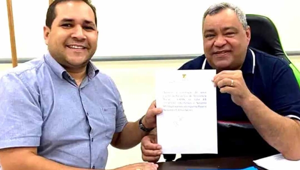 Após constatar que não houve má-fé, Mazinho Serafim e ex-secretário de Saúde são inocentados pelo TCE do Acre