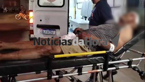 Tragédia em família: Sobrinho atira na cabeça da tia durante bebedeira em Rio Branco