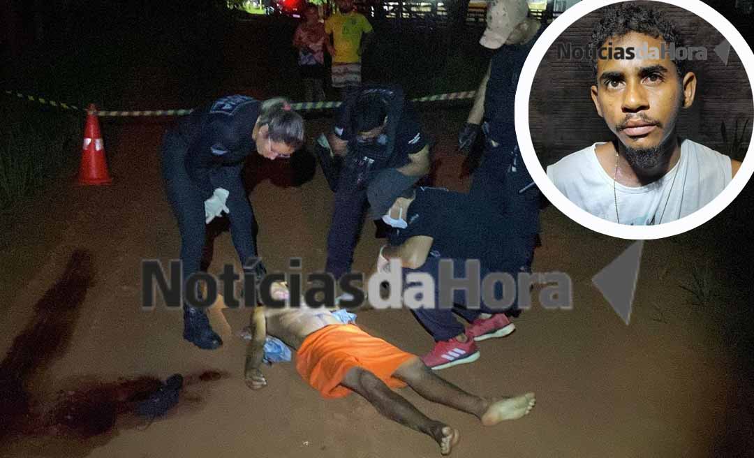 Homem é executado a tiros em ramal no interior do Acre; crime aconteceu nas proximidades da rotatória que liga a Vila do Incra a Porto Acre