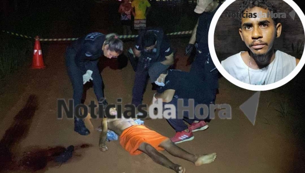 Homem é executado a tiros em ramal no interior do Acre; crime aconteceu nas proximidades da rotatória que liga a Vila do Incra a Porto Acre