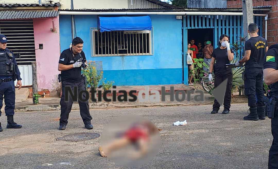 Reviravolta! Ossada encontrada era de cachorro e não da criança de mulher assassinada no bairro Cidade do Povo, conclui IML