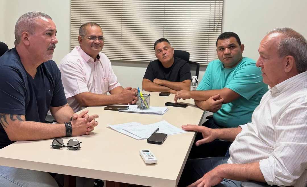 Com o ‘Leão do Juruá’ isolado, parlamentares do MDB seguem aproximação com Progressistas de Gladson e Mailza