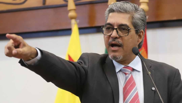 Edvaldo cobra efetividade da fala proferida por secretário a deputados com relação à agilidade na compra de polpas de frutas para a merenda escolar