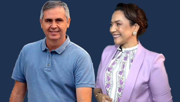 Antes de evento com Gladson, Marcus Alexandre e outros emedebistas tiveram um encontro com Mailza no sábado