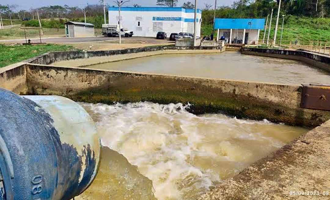 Aquisição de bombas: Rio Branco receberá R$ 9,5 milhões após colapso das estações de tratamento de água devido à cheia do Rio Acre