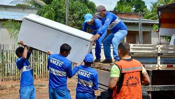 Prefeitura de Rio Branco inicia nesta quinta-feira, 27, operação “De Volta Pra Casa” para desmobilização de abrigos no Parque de Exposição