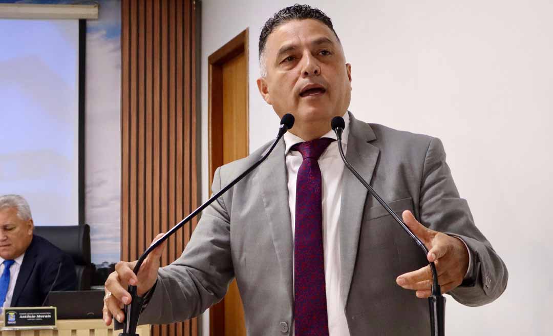 Eber Machado denuncia abandono do bairro Cidade do Povo pela gestão municipal: “Virou as costas para a população"