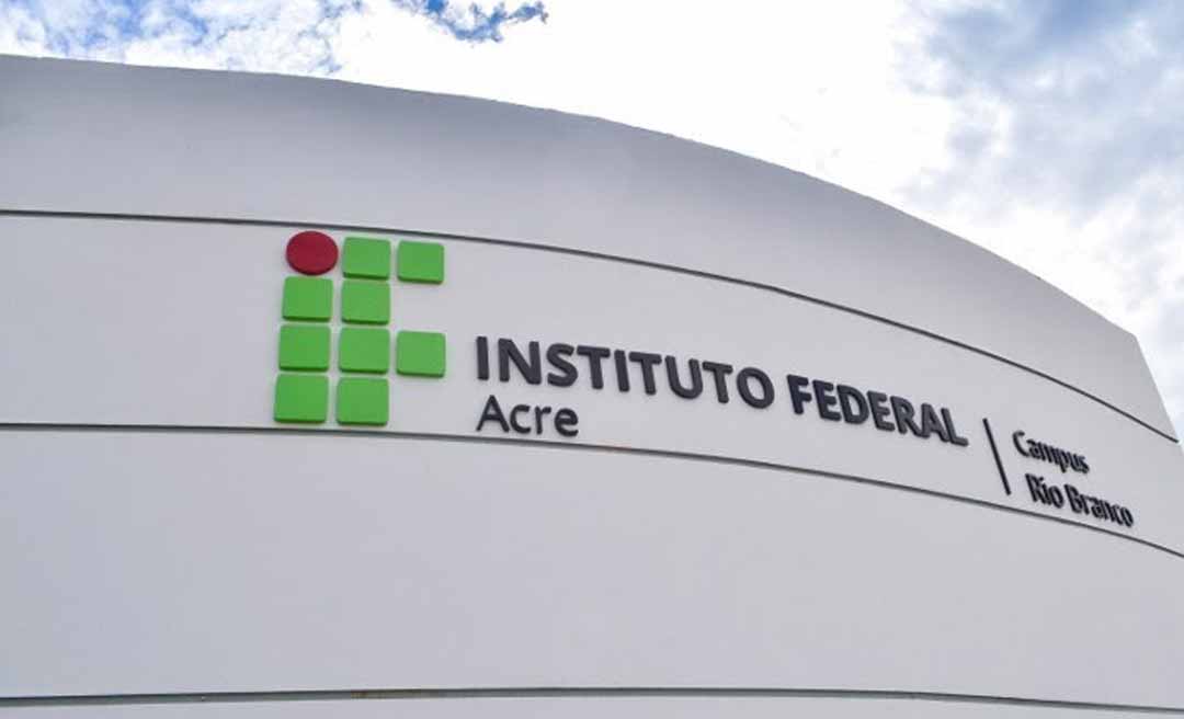 Ifac publica edital para inscrições nas especializações em EPCT e Logística Empresarial