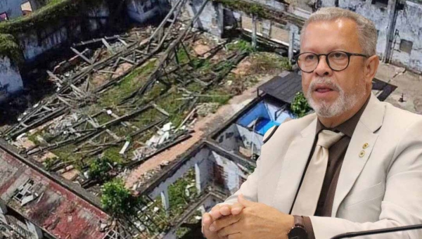 Deputado Afonso Fernandes propõe debate sobre processo de tombamento da sede do Rio Branco Futebol Clube