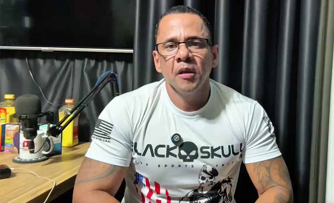 Willamis França denuncia erro judicial em processo criminal que tramita há 24 anos sem sua ciência