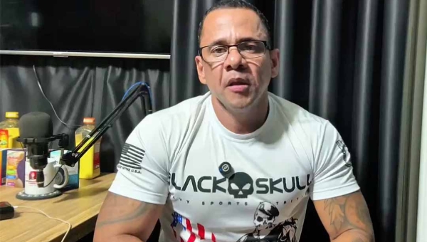 Willamis França denuncia erro judicial em processo criminal que tramita há 24 anos sem sua ciência