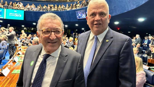 Petecão participa de lançamento da Agenda Legislativa do Agro 2025 e destaca papel da CNA