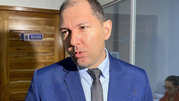 Cortes de gastos: Presidente da Câmara de Rio Branco diz que adotará medidas para redução de custos no Legislativo municipal