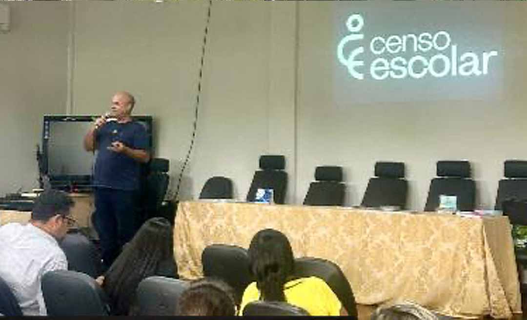 Acre lidera ranking nacional de matrículas no ensino especial, aponta Censo Escolar