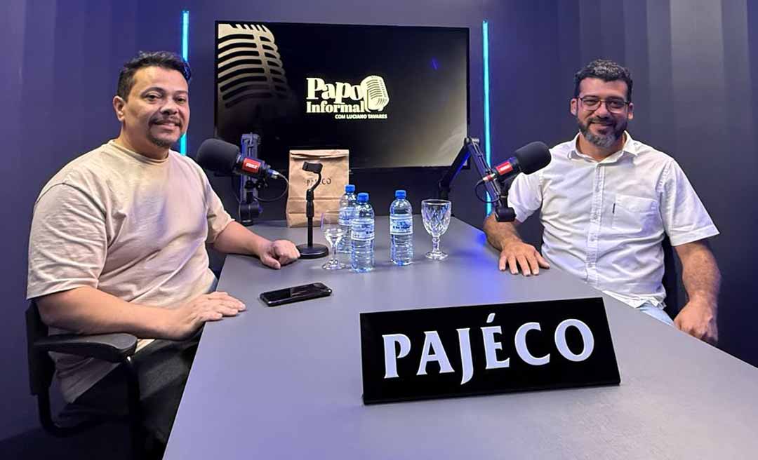 André Kamai não descarta ser candidato ao governo do Acre para ajudar Lula e Jorge Viana