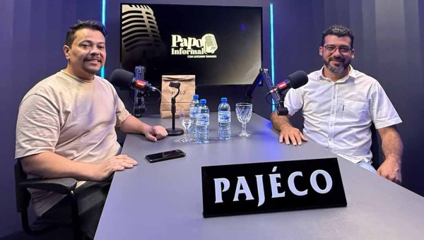 André Kamai não descarta ser candidato ao governo do Acre para ajudar Lula e Jorge Viana