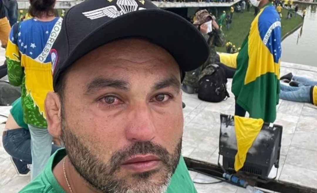 Réu pelo 8 de Janeiro, Léo Índio, sobrinho de Bolsonaro, foge para a Argentina