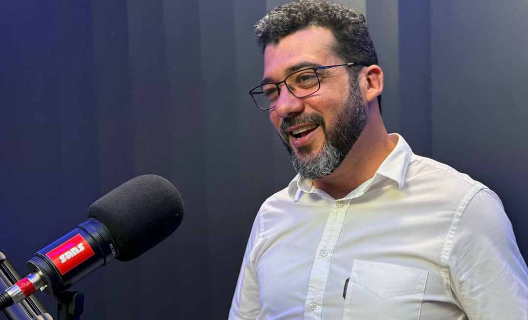 Kamai nega afastamento entre o Partido dos Trabalhadores e Evangélicos, e cita Jesus