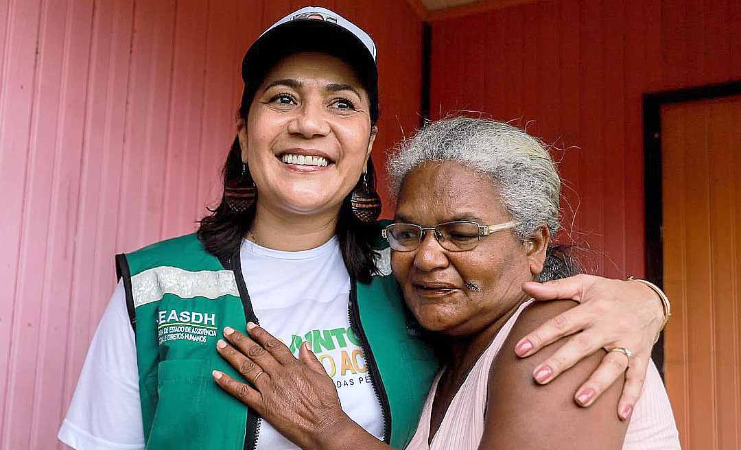 Crescimento de Mailza Assis é refletido em pesquisas, que revelam desejo do acreano em vê-la comandando o Acre em 2027