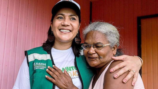 Crescimento de Mailza Assis é refletido em pesquisas, que revelam desejo do acreano em vê-la comandando o Acre em 2027