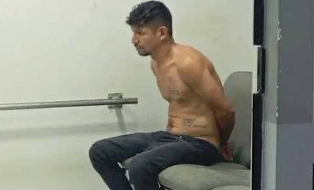 Acusado de estuprar adolescente de 13 anos no Parque de Exposição é espancado e morto por detentos no presídio da Capital