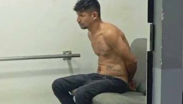 Acusado de estuprar adolescente de 13 anos no Parque de Exposição é espancado e morto por detentos no presídio da Capital