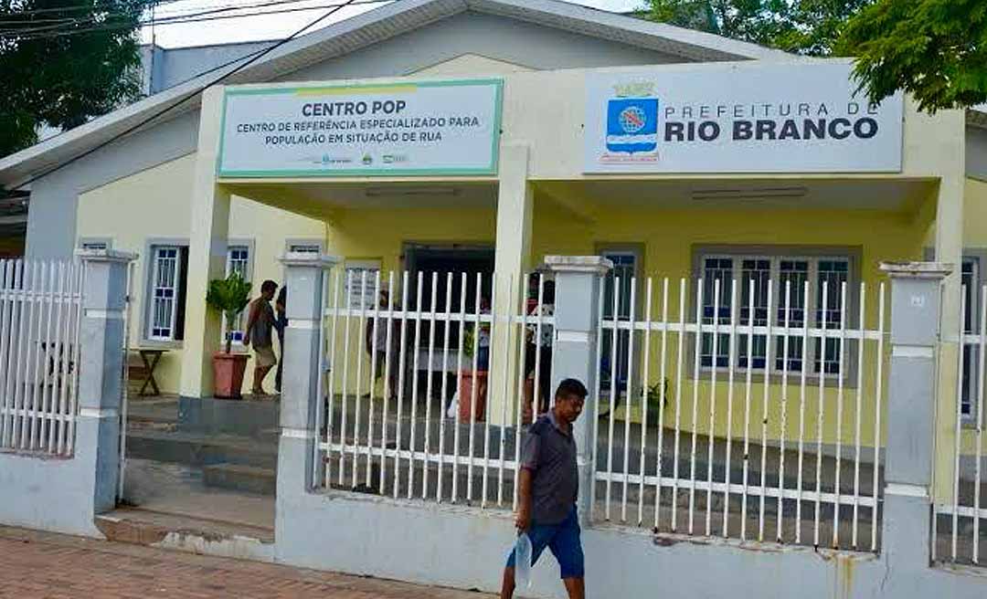 Justiça determina que Prefeitura de Rio Branco mantenha fornecimento de alimentação no Centro POP